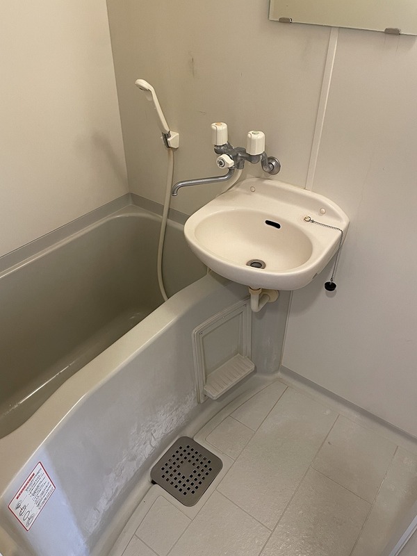 BURG310 風呂画像