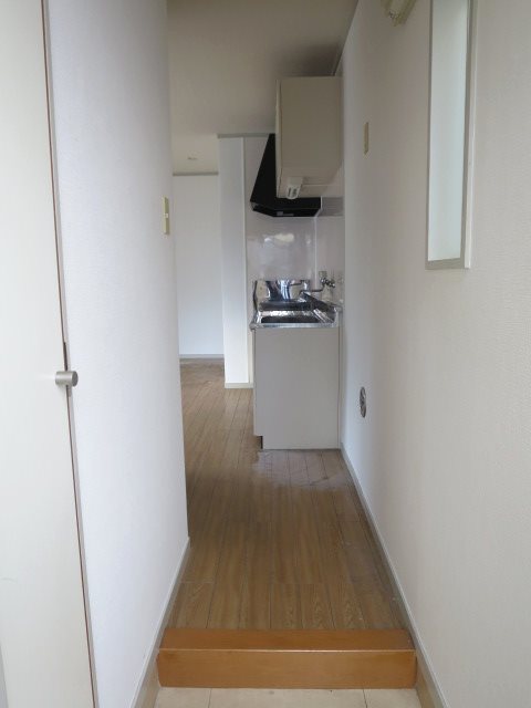 ドルフ本町Ｂ棟 リビング