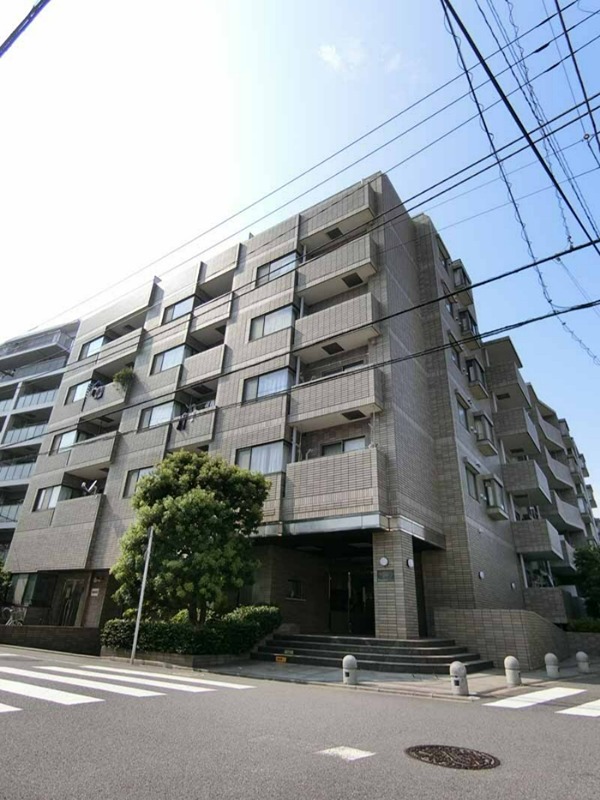 グレイスコート多摩川 211号室 外観