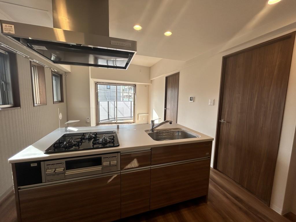 Laurus武蔵小山 キッチン