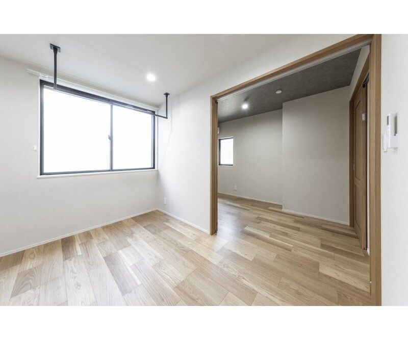 ＷｏｏｄＣｒｅｓｔ大井Ｒｅｓｉｄｅｎｃｅ リビング