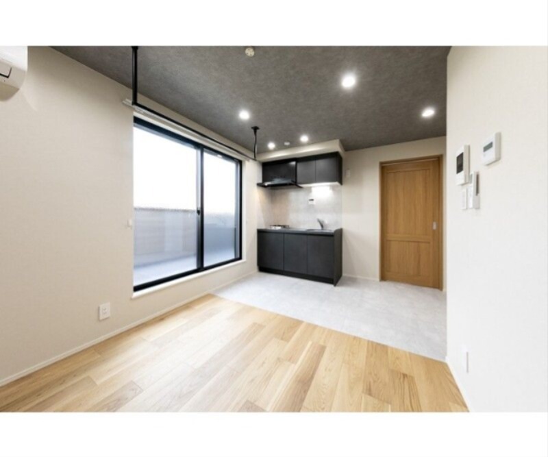 ＷｏｏｄＣｒｅｓｔ大井Ｒｅｓｉｄｅｎｃｅ リビング