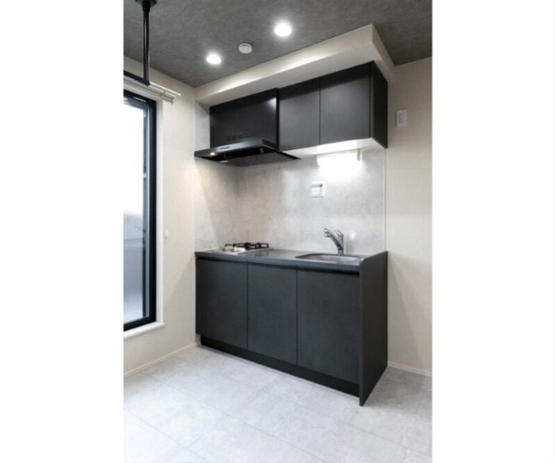 ＷｏｏｄＣｒｅｓｔ大井Ｒｅｓｉｄｅｎｃｅ キッチン