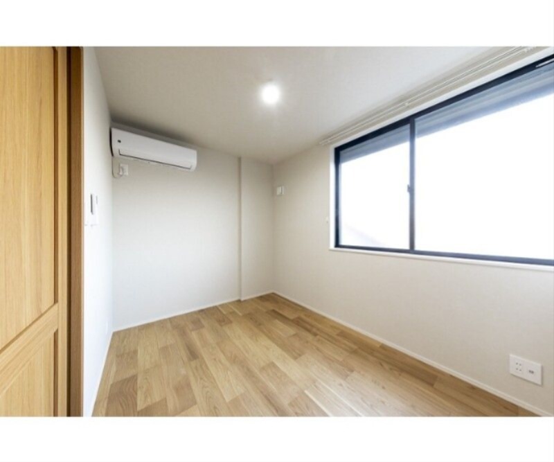 ＷｏｏｄＣｒｅｓｔ大井Ｒｅｓｉｄｅｎｃｅ ベッドルーム