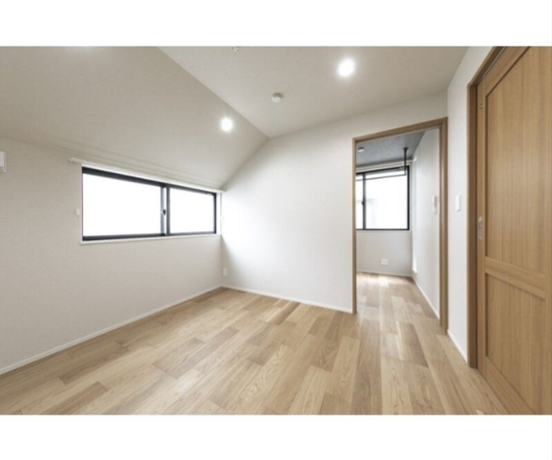 ＷｏｏｄＣｒｅｓｔ大井Ｒｅｓｉｄｅｎｃｅ ベッドルーム