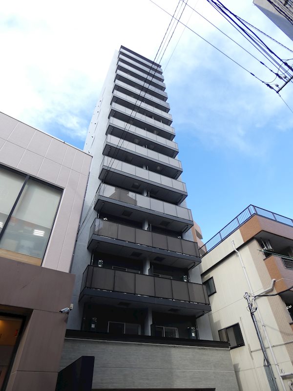 SYFORME大井町Ⅱ  外観写真