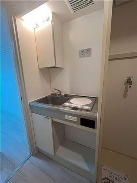 ジョイフル田園調布 キッチン