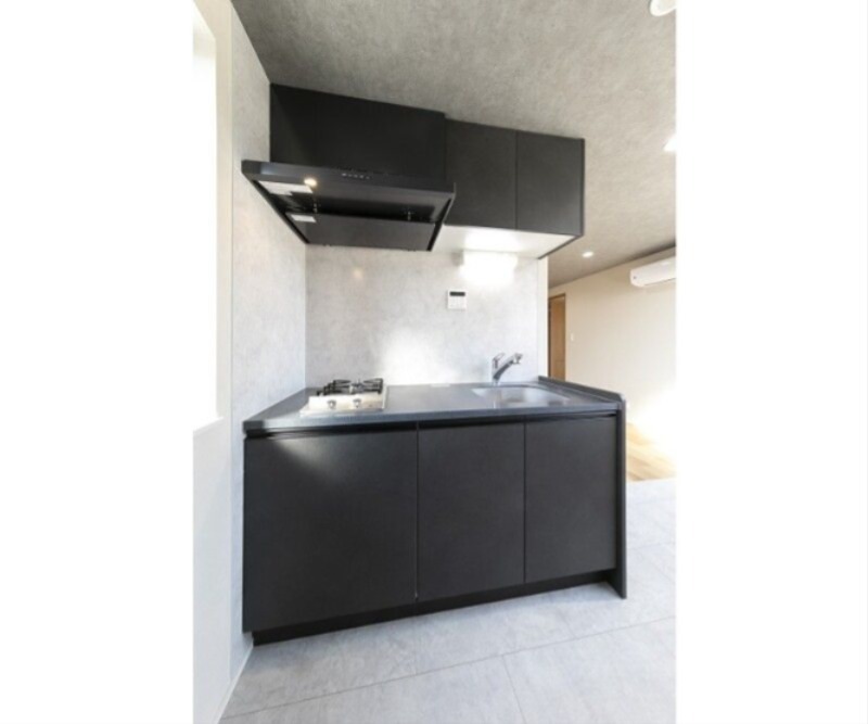 ＷｏｏｄＣｒｅｓｔ大井Ｒｅｓｉｄｅｎｃｅ キッチン