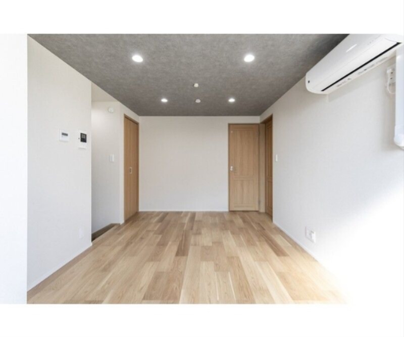 ＷｏｏｄＣｒｅｓｔ大井Ｒｅｓｉｄｅｎｃｅ ベッドルーム