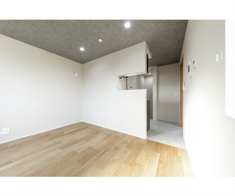 ＷｏｏｄＣｒｅｓｔ大井Ｒｅｓｉｄｅｎｃｅ リビング