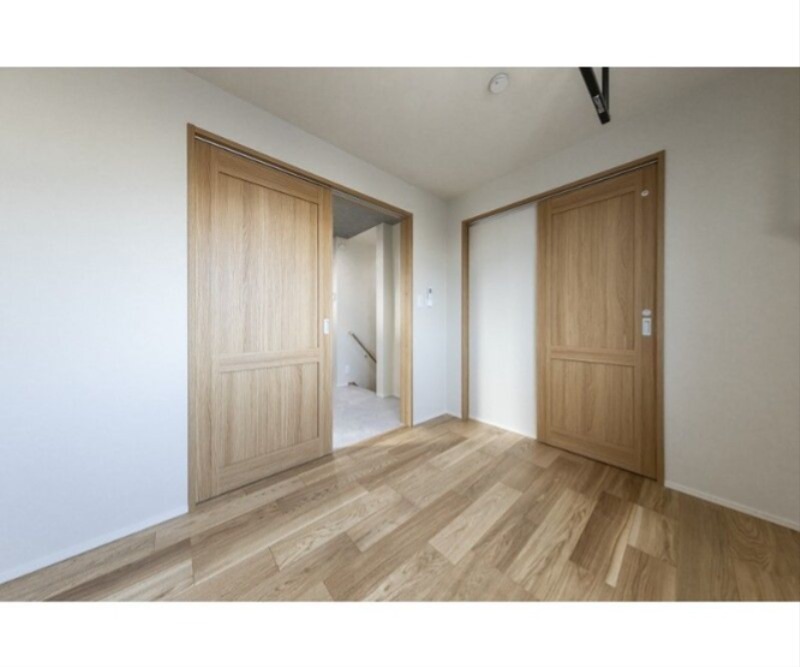 ＷｏｏｄＣｒｅｓｔ大井Ｒｅｓｉｄｅｎｃｅ ベッドルーム
