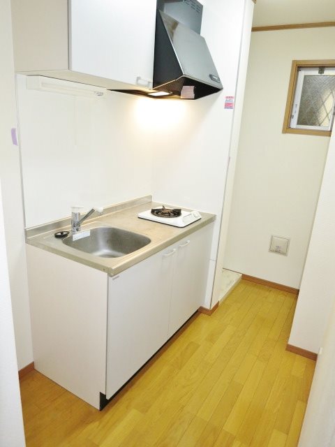 メゾン・ド　オオユ キッチン