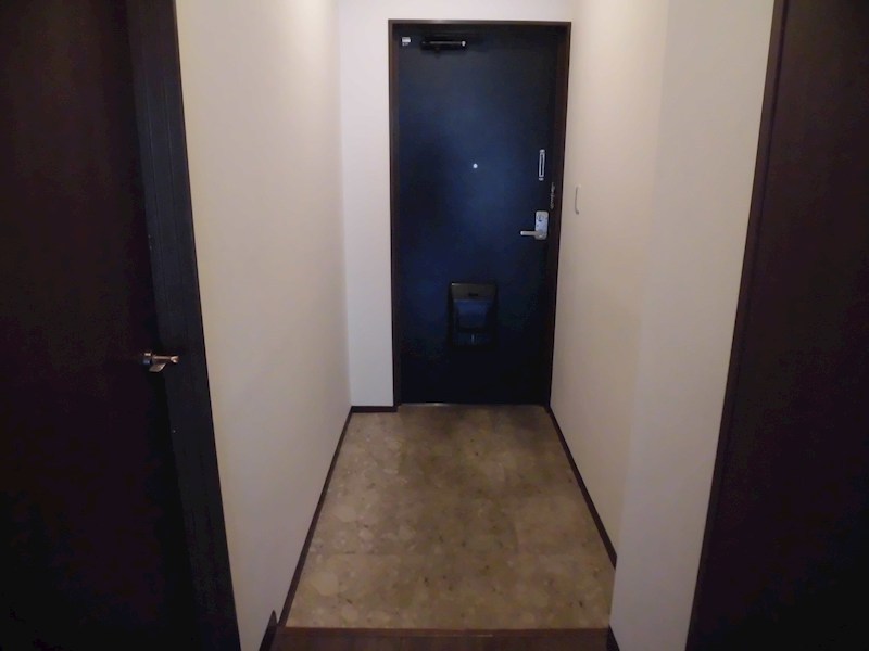 アパートメントカヤ田園調布 玄関