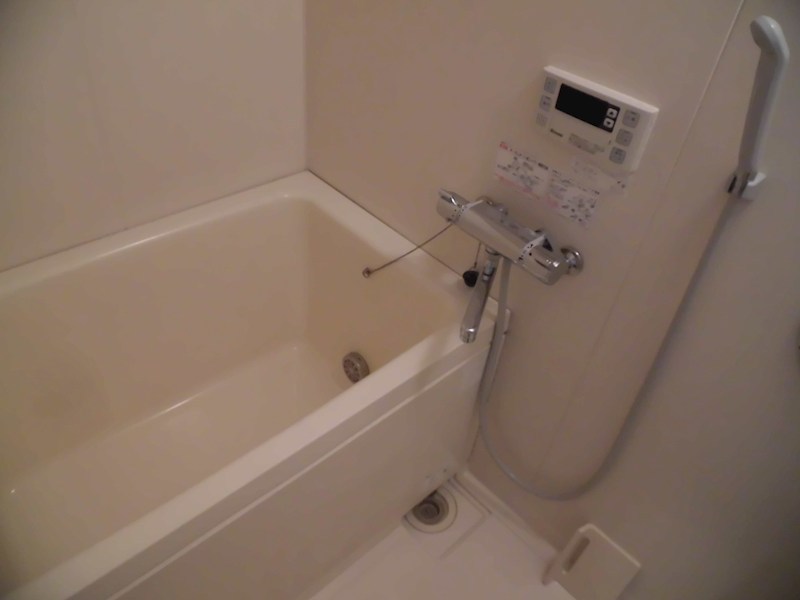 アパートメントカヤ田園調布 風呂画像