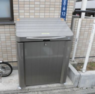 戸越公園アパートメント その他5