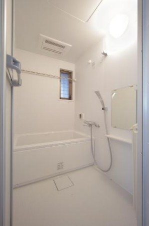 戸越公園アパートメント 風呂画像