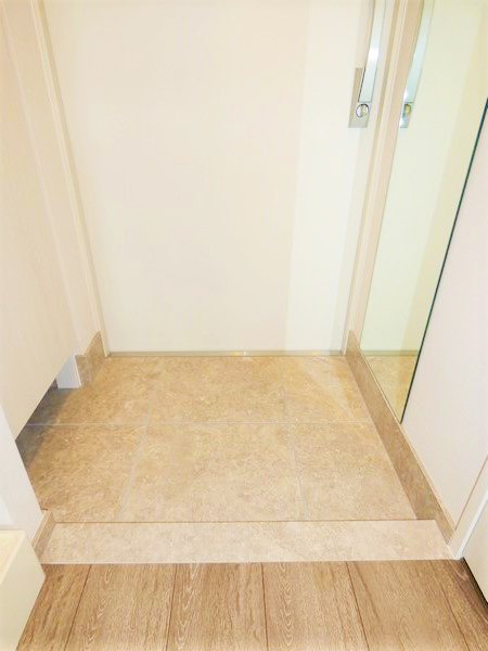 アーバネックス南品川Ⅱ 玄関