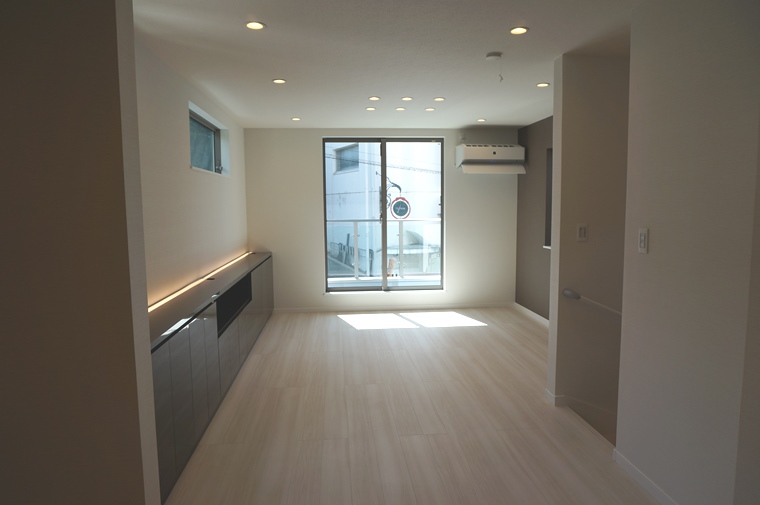 上大崎戸建 風呂画像