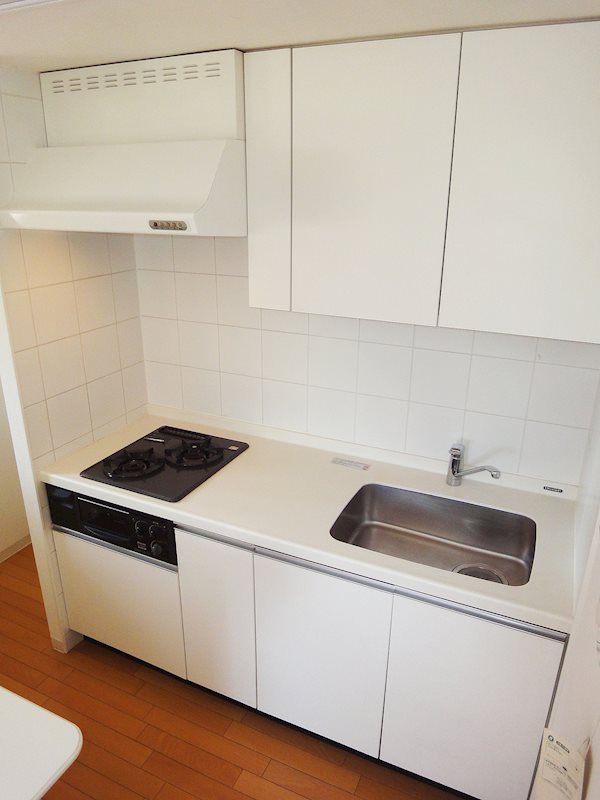 グレイスコート大森海岸 キッチン