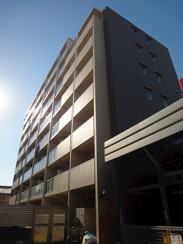 ケンジントンマンション大森WEST 701号室 外観