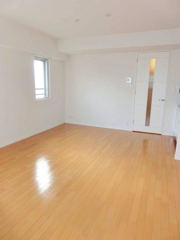 ケンジントンマンション大森WEST リビング