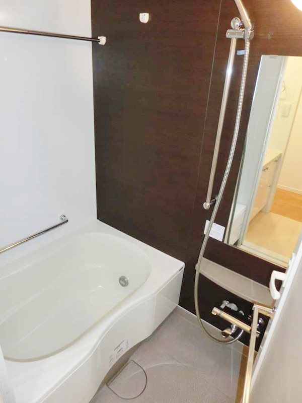 ケンジントンマンション大森WEST 風呂画像