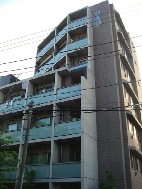 ル・パサージュ 601号室 外観