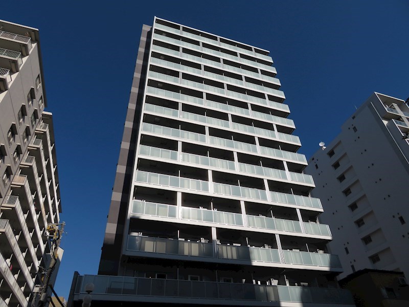 パークキューブ大井町レジデンス 706号室 外観