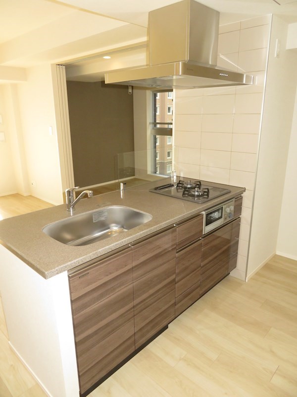 パークキューブ大井町レジデンス キッチン