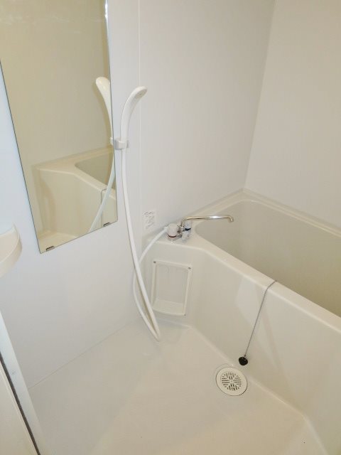 パークキューブ大井町 風呂画像