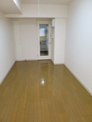 パレ･ホームズ天王洲 玄関