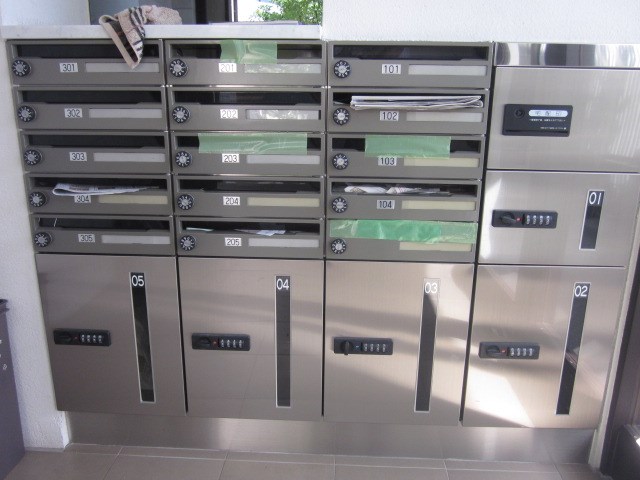 プラージュ白金台 その他外観1