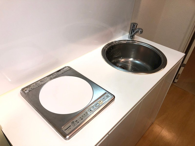 プラージュ白金台 キッチン