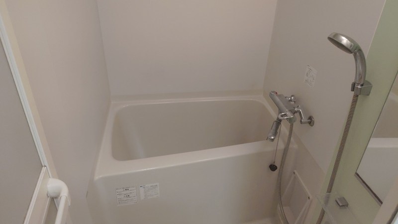 プラージュ白金台 風呂画像