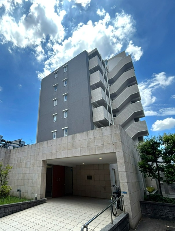 ケンジントンマンション大森WEST  701号室 外観