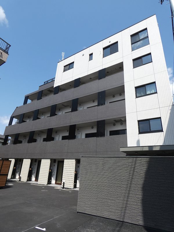 Kukuna Omori 204号室 外観