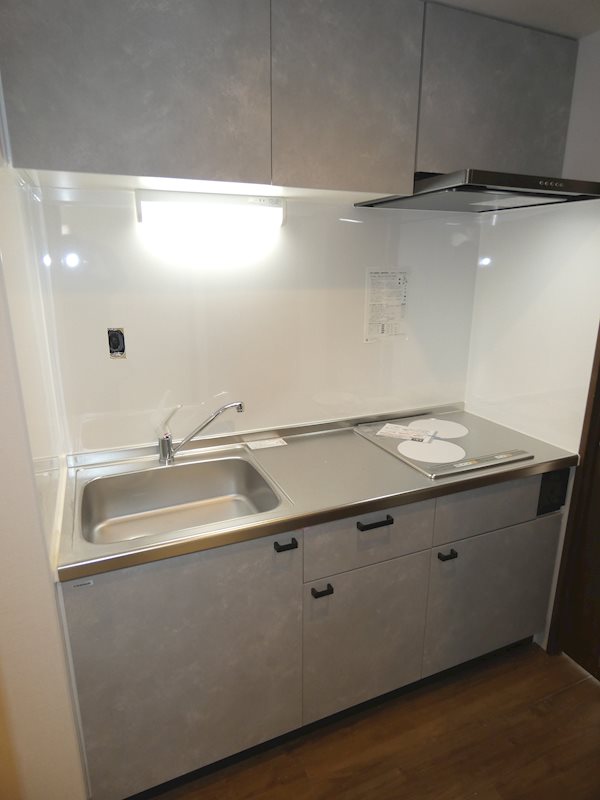 Kukuna Omori キッチン