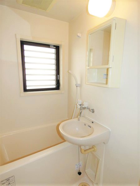 ステラK  風呂画像