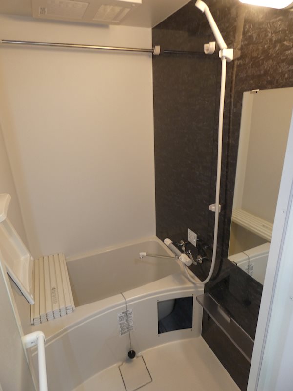 プライマル品川西大井 風呂画像