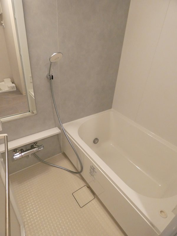 J.GRAN　Court　品川西大井WEST 風呂画像