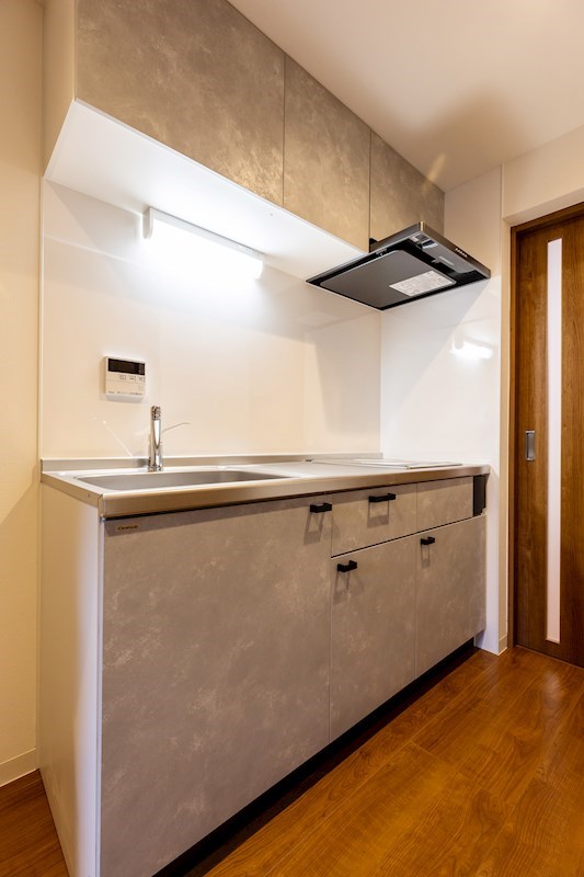 KuKuna　Omori  キッチン