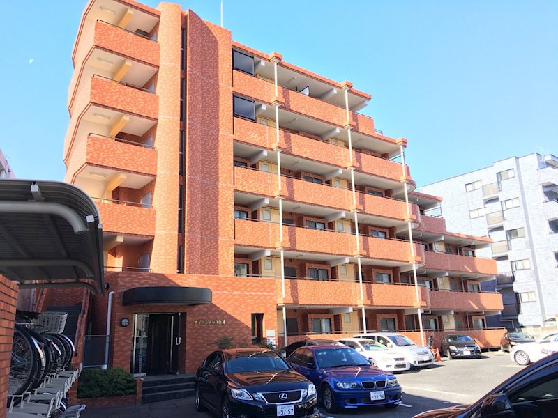 ロイヤルメゾン雪谷 201号室 外観