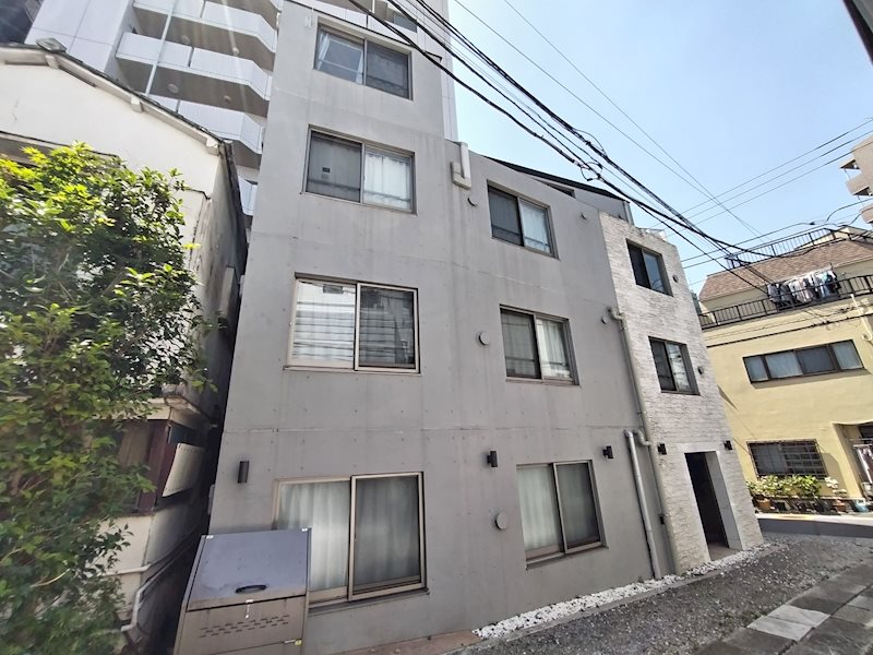 ベェレハーモニー戸越 その他外観1