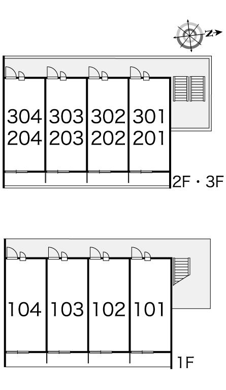 レオパレスマリオン その他2