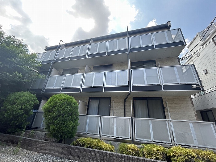 レオパレスマリオン その他外観1