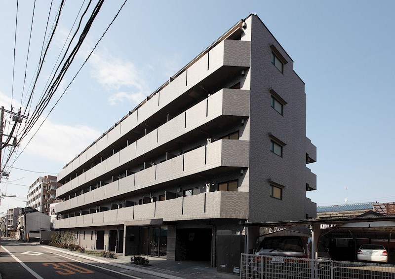 ルーブル大鳥居 303号室 外観