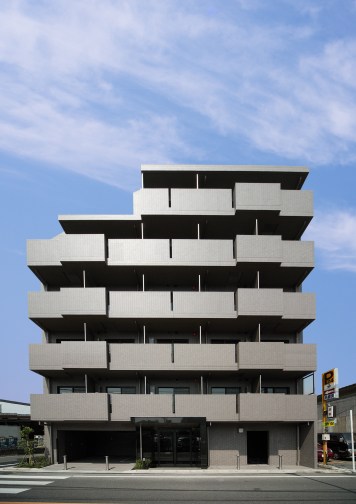 ルーブル鵜の木参番館 202号室 外観