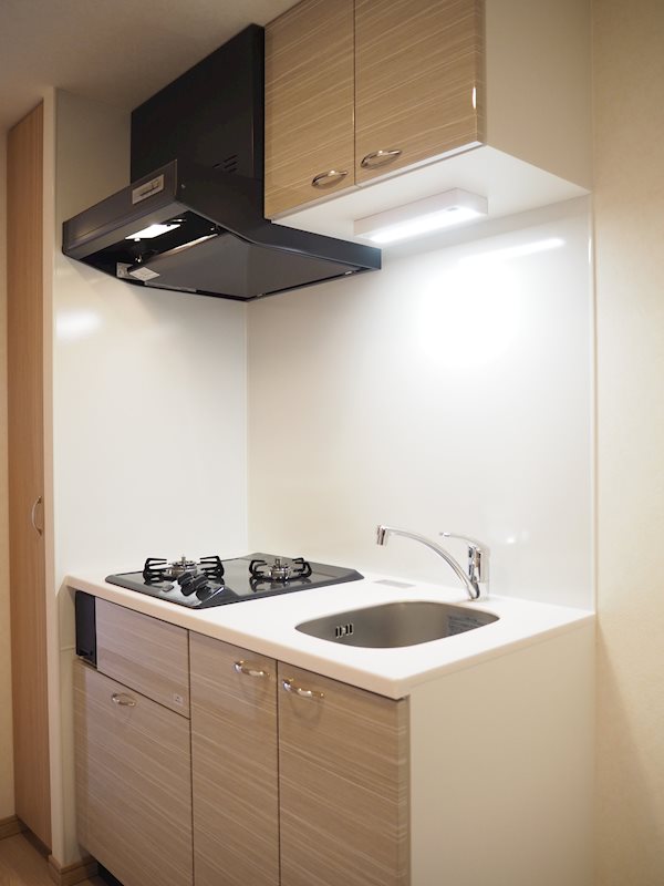 ルーブル大森西 キッチン