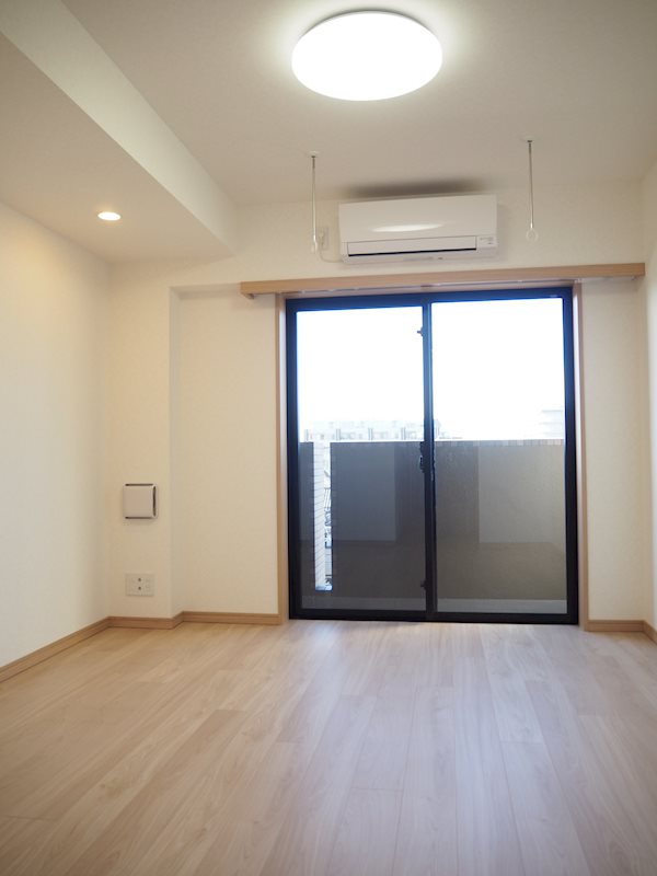 ルーブル大森西 ベッドルーム