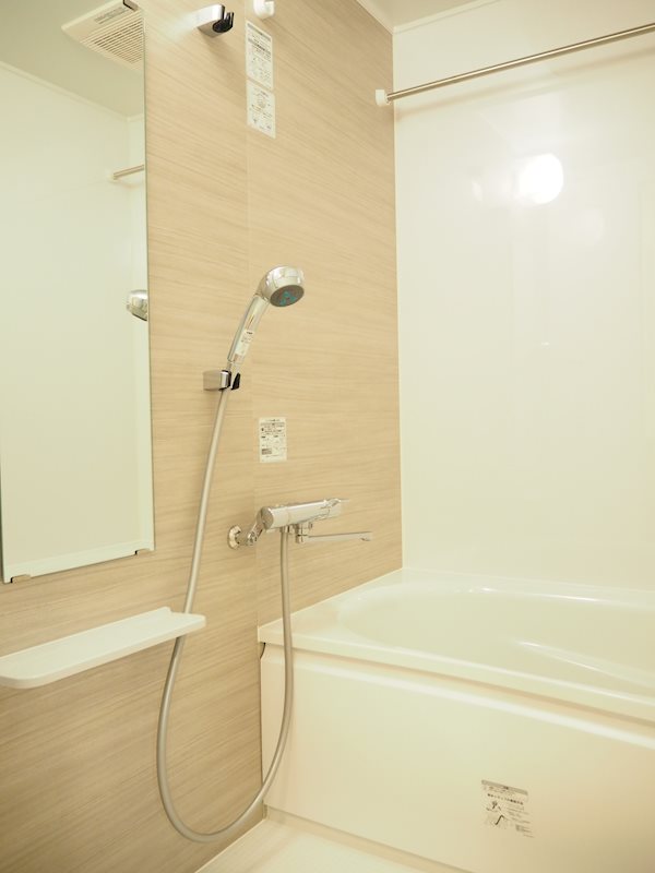 ルーブル大森西 風呂画像